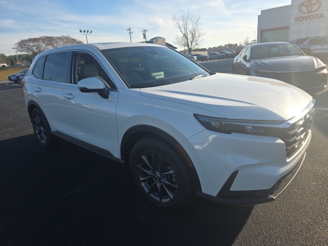 2026 Honda CR-V EX-L photo 2