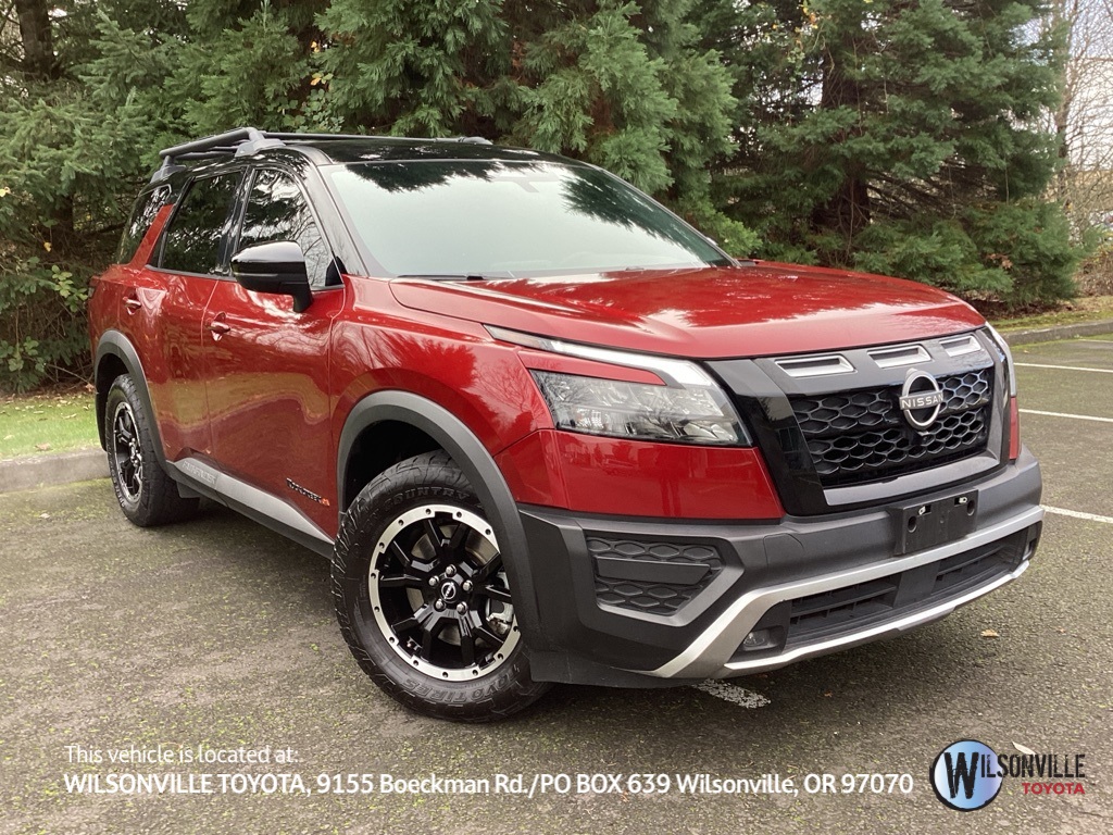 2023 Nissan Pathfinder