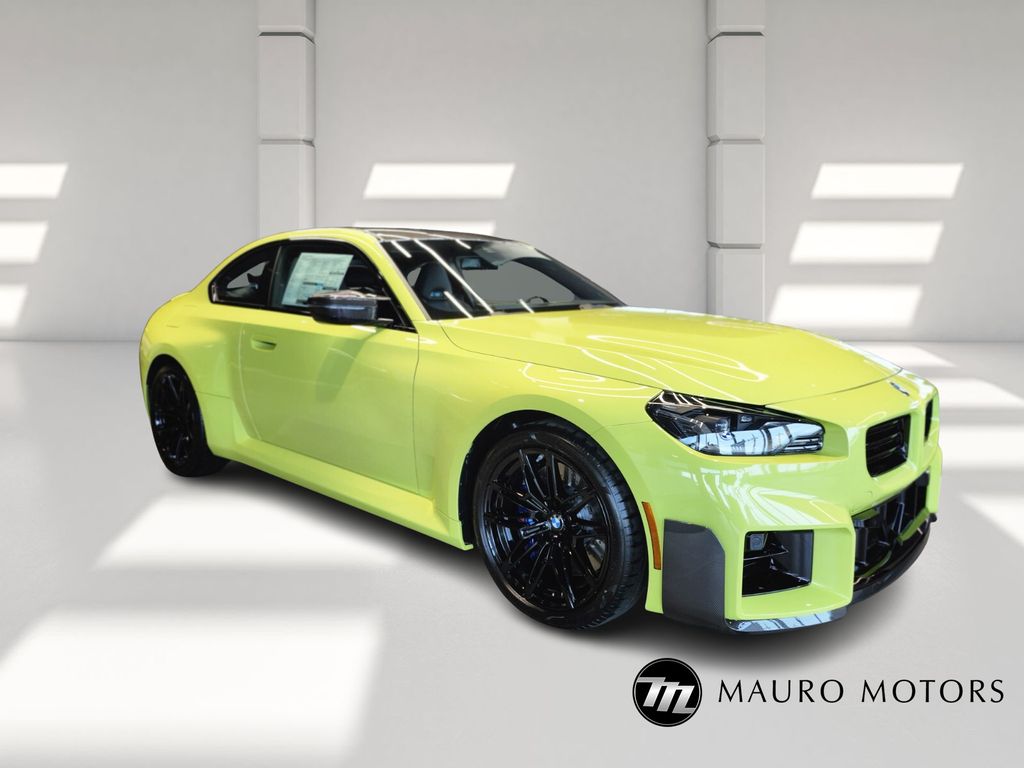 2026 BMW M2 Coupe M2's photo