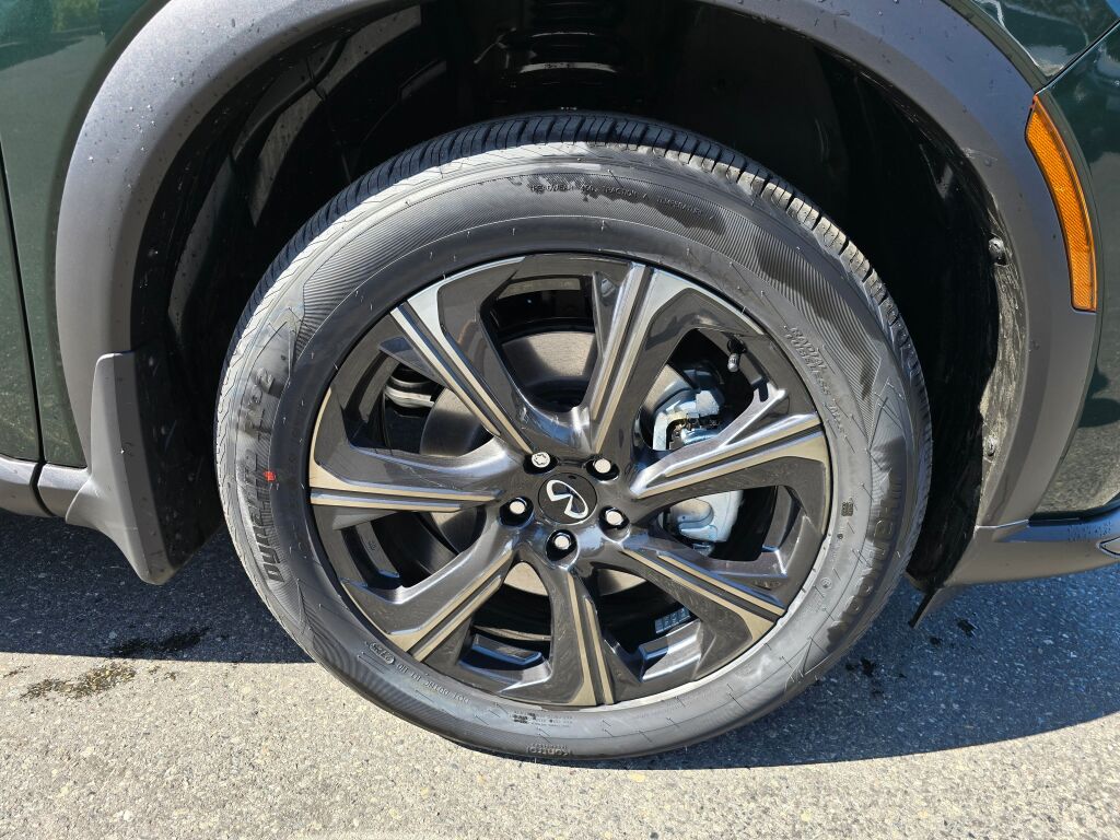 2026 Infiniti QX60 Autograph AWD photo 7