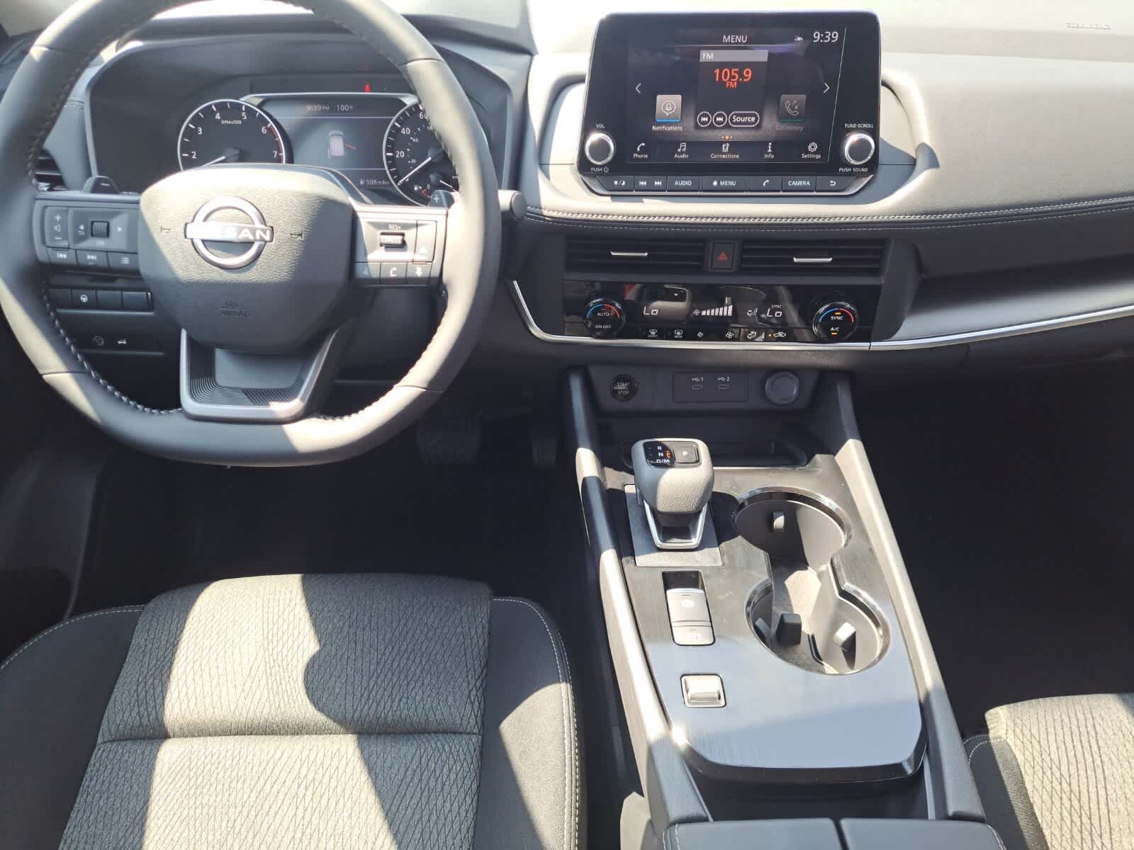 2026 Nissan Rogue SV photo 19