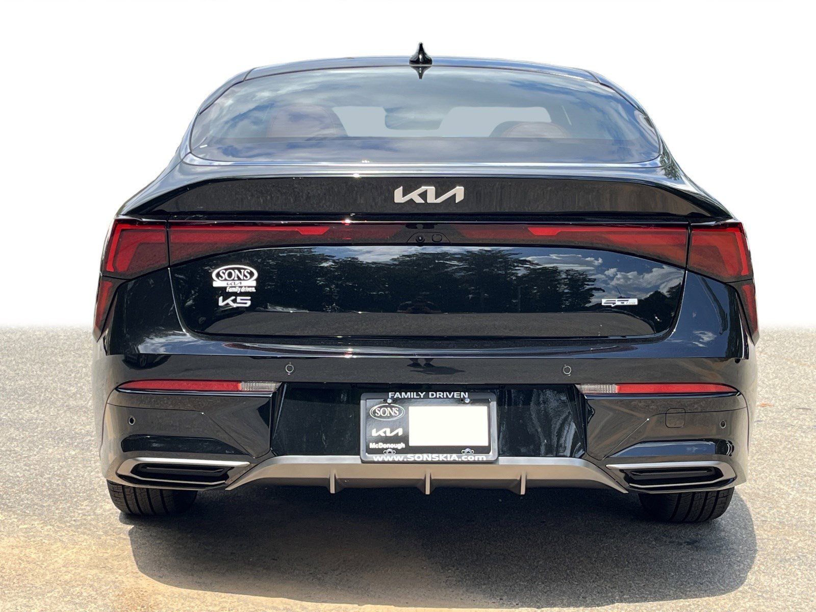 2026 Kia K5 GT-Line photo 12