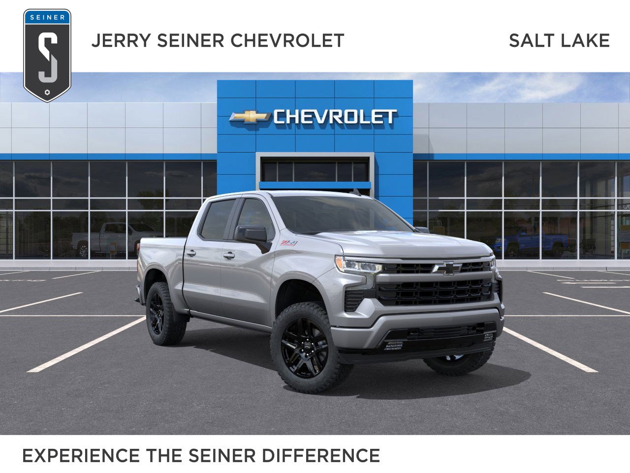 2026 Chevrolet Silverado RST's photo