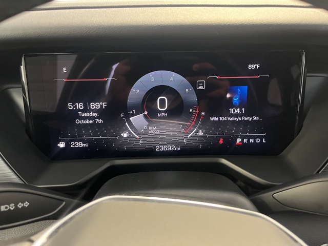 2024 Gmc Acadia Elevation photo 4