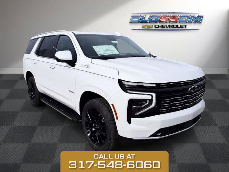 2026 Chevrolet Tahoe High Country's photo