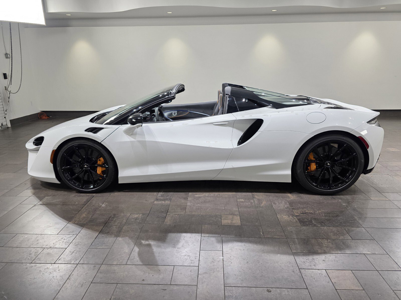 2026 Mclaren ARTURA Spider photo 3