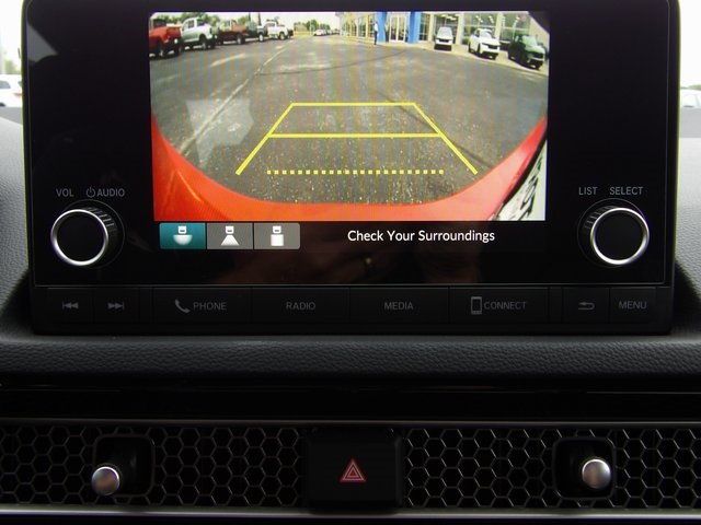 2026 Honda Civic LX photo 23