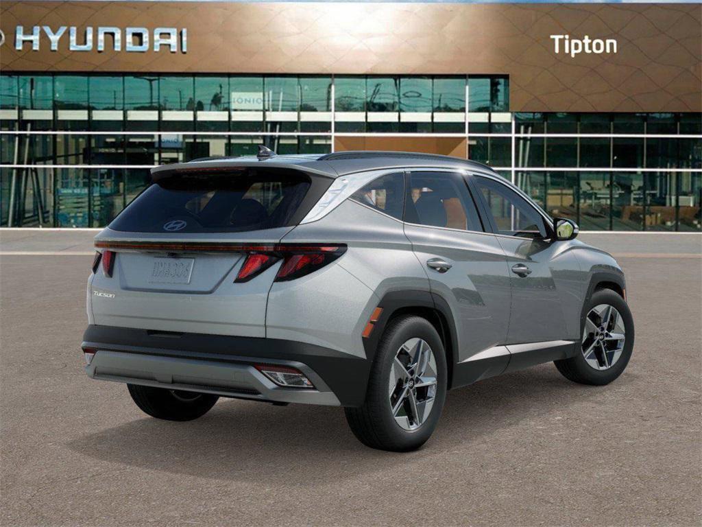2026 Hyundai Tucson SEL photo 3