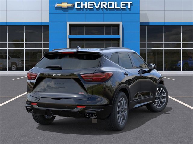 2025 Chevrolet Blazer RS photo 3