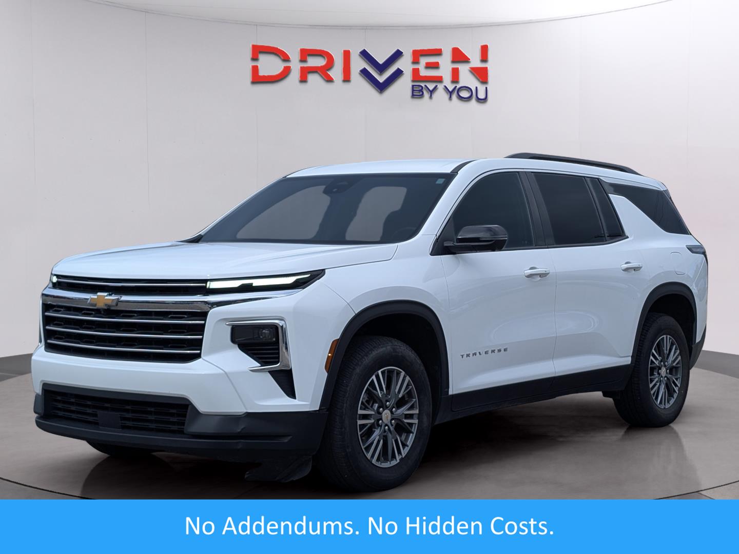 2024 Chevrolet Traverse 2LT's photo