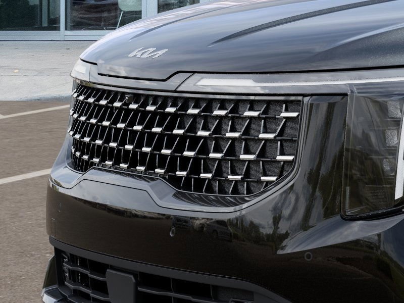 2025 Kia Carnival SX photo 10