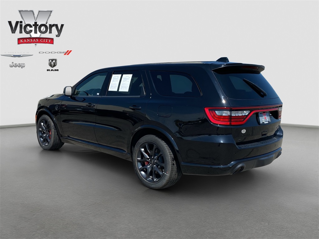 2024 Dodge Durango SRT Hellcat photo 2