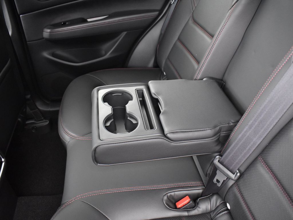 2025 Mazda CX-5 2.5 S Carbon photo 21
