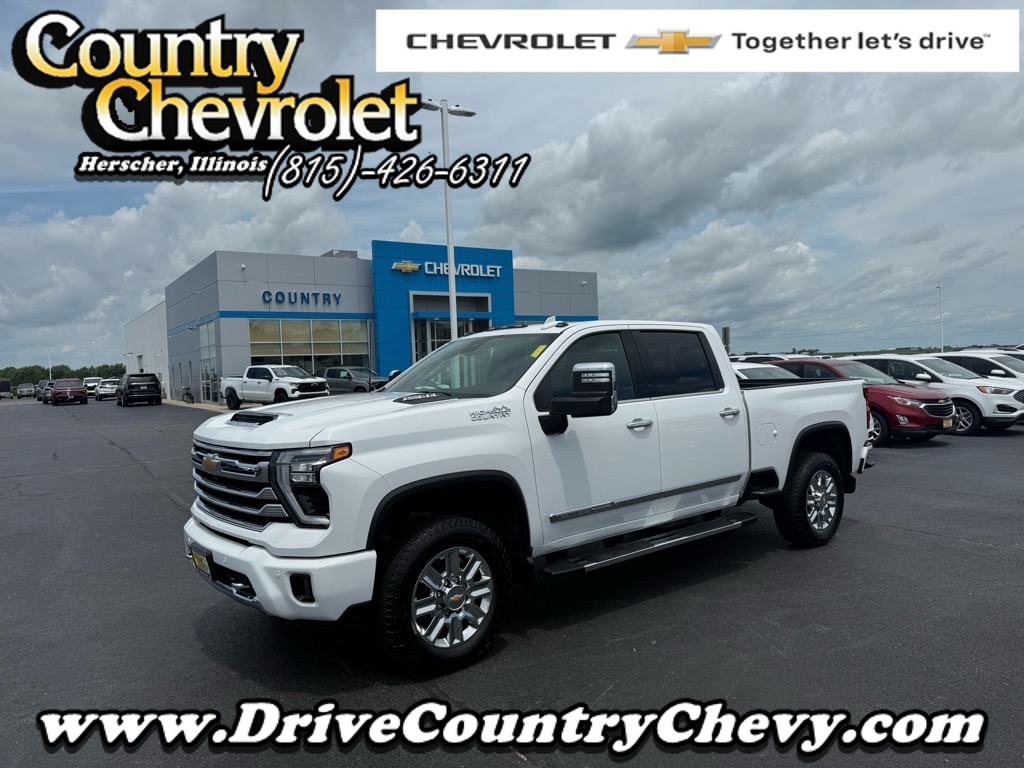2024 Chevrolet Silverado 2500HD High Country's photo