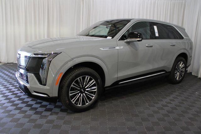 2026 Cadillac Escalade IQ Luxury photo 3