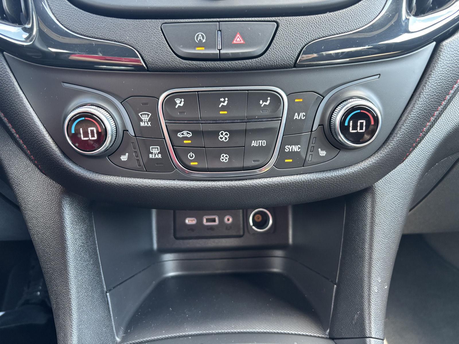 2024 Chevrolet Equinox RS photo 26