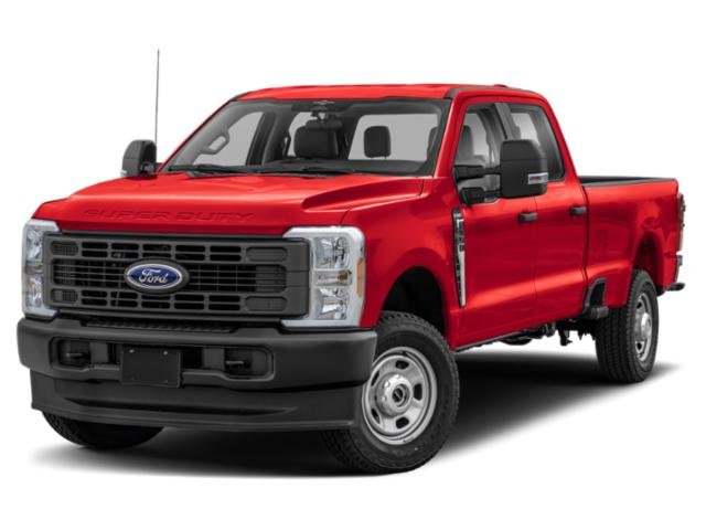 2026 Ford F-350 Super Duty XLT's photo