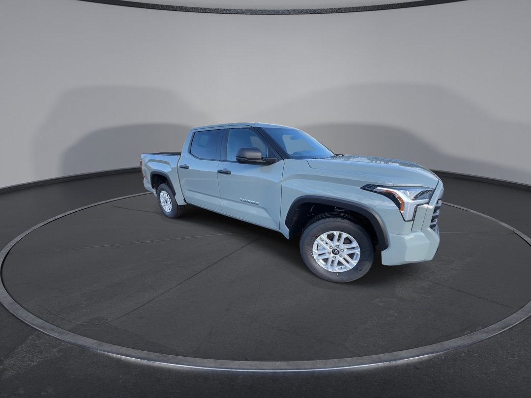 2026 Toyota Tundra SR5 CrewMax photo 2