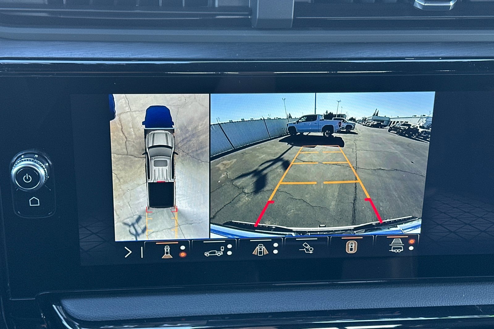 2025 Gmc Sierra 1500 AT4 photo 16
