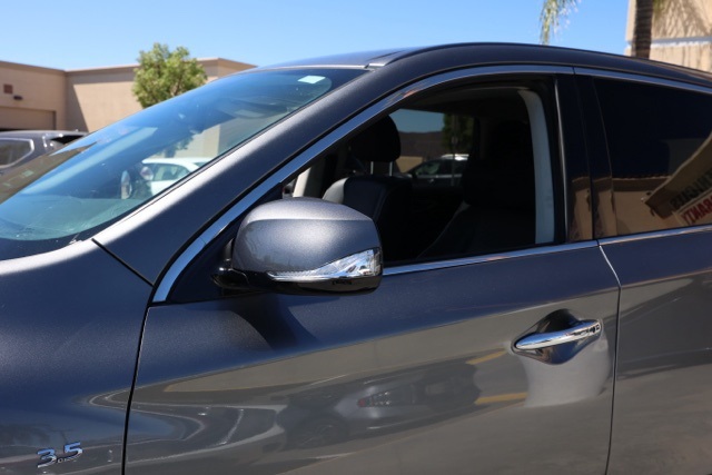 2020 Infiniti QX60 Pure photo 9