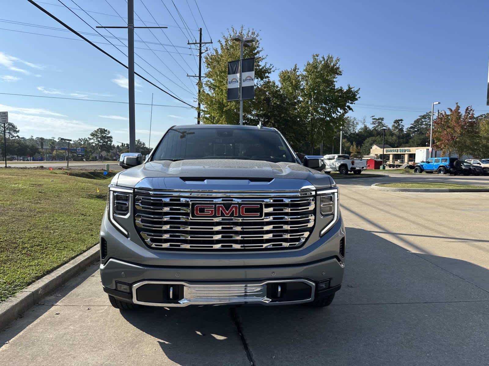 2026 Gmc Sierra 1500 Denali photo 2