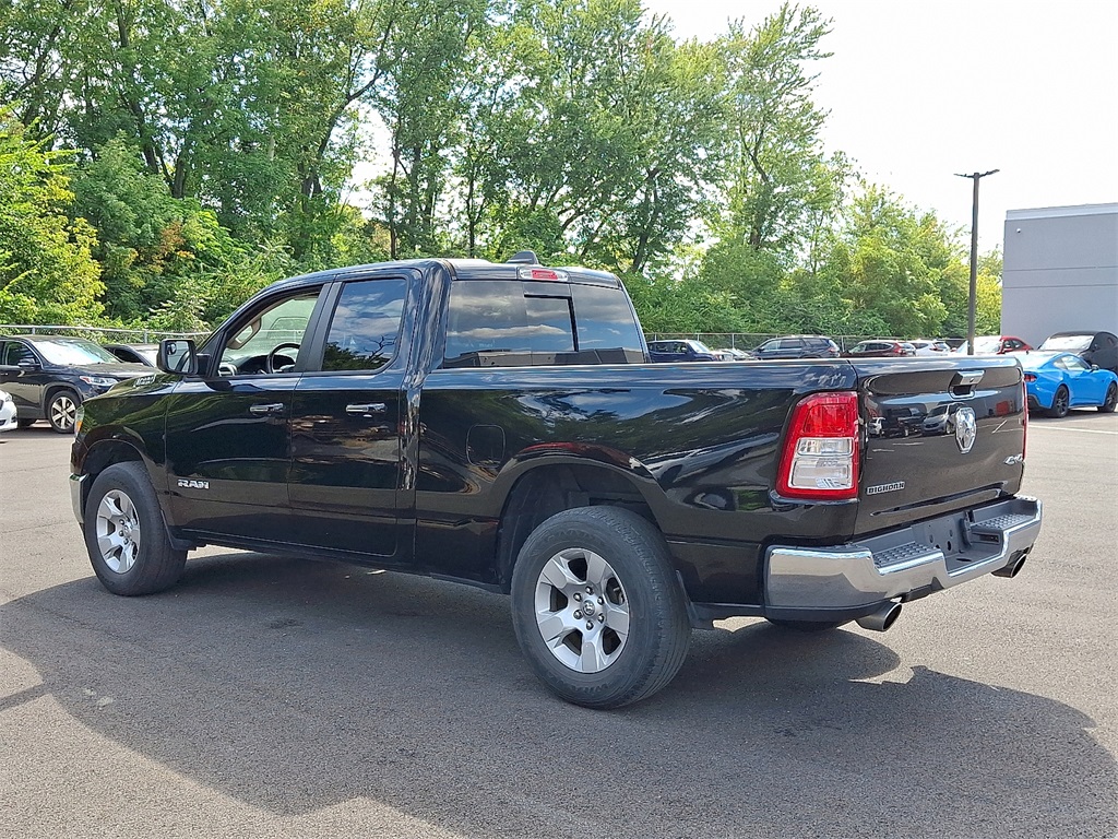 2020 Ram 1500 Big Horn Lone Star photo 5