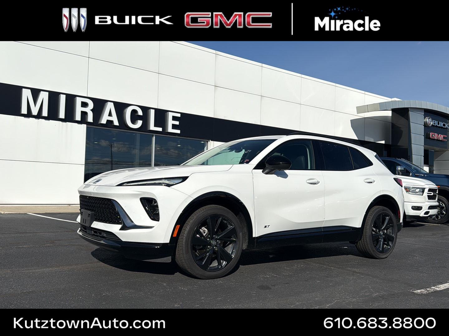 2025 Buick Envision Sport Touring's photo