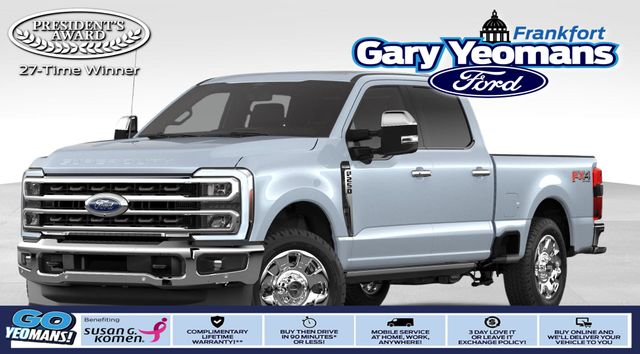 2026 Ford F-250 Super Duty King Ranch's photo