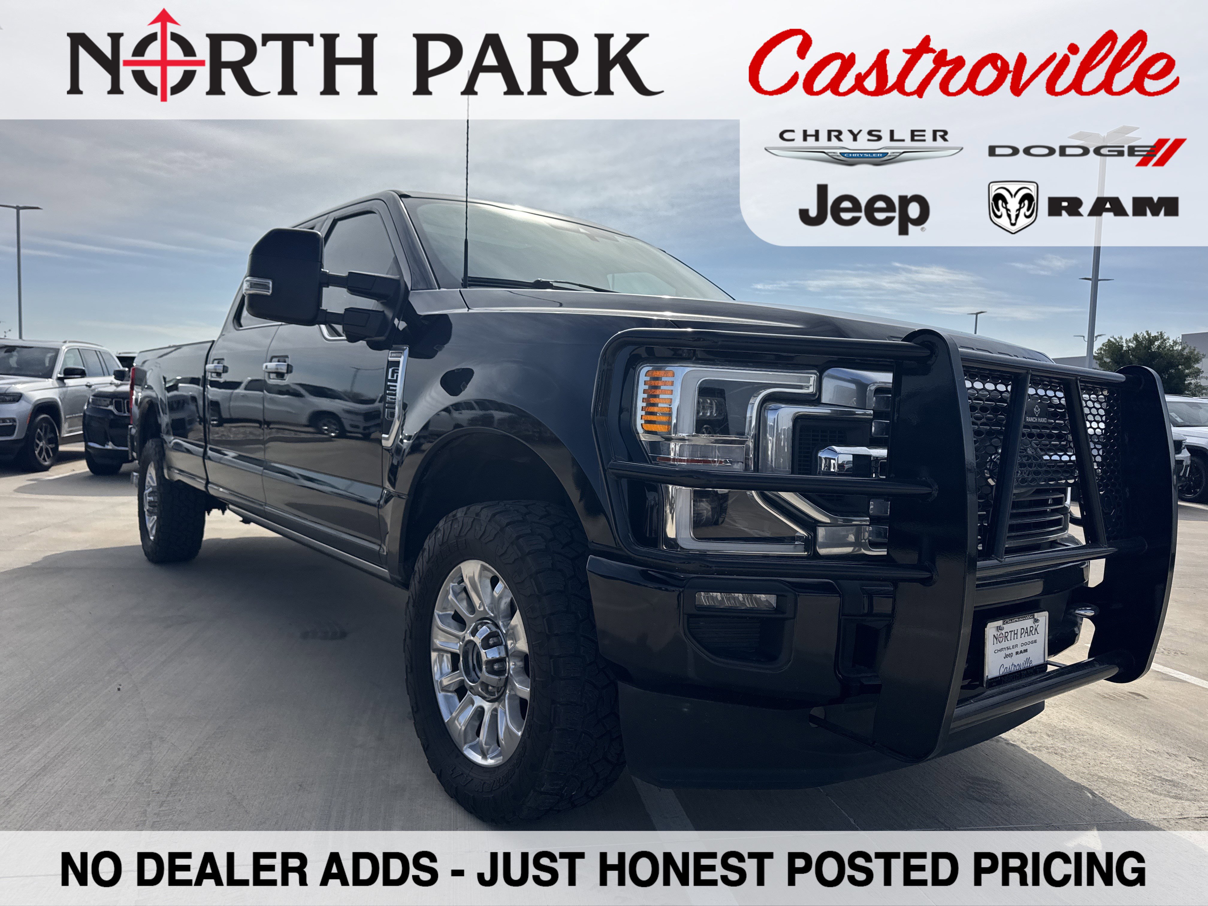 2022 Ford F-350 Super Duty Limited's photo