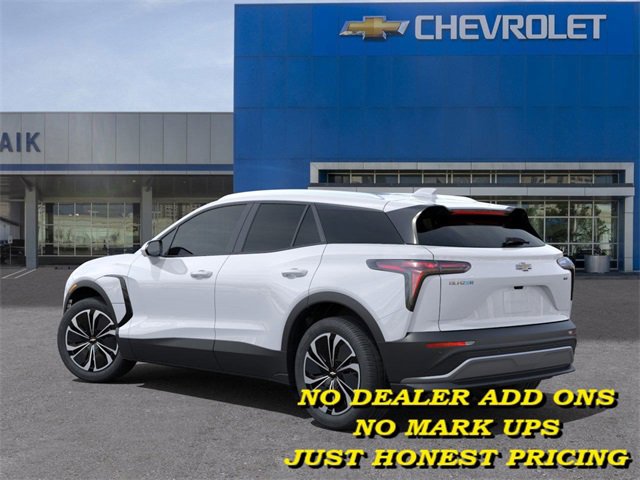 2025 Chevrolet Blazer EV photo 2
