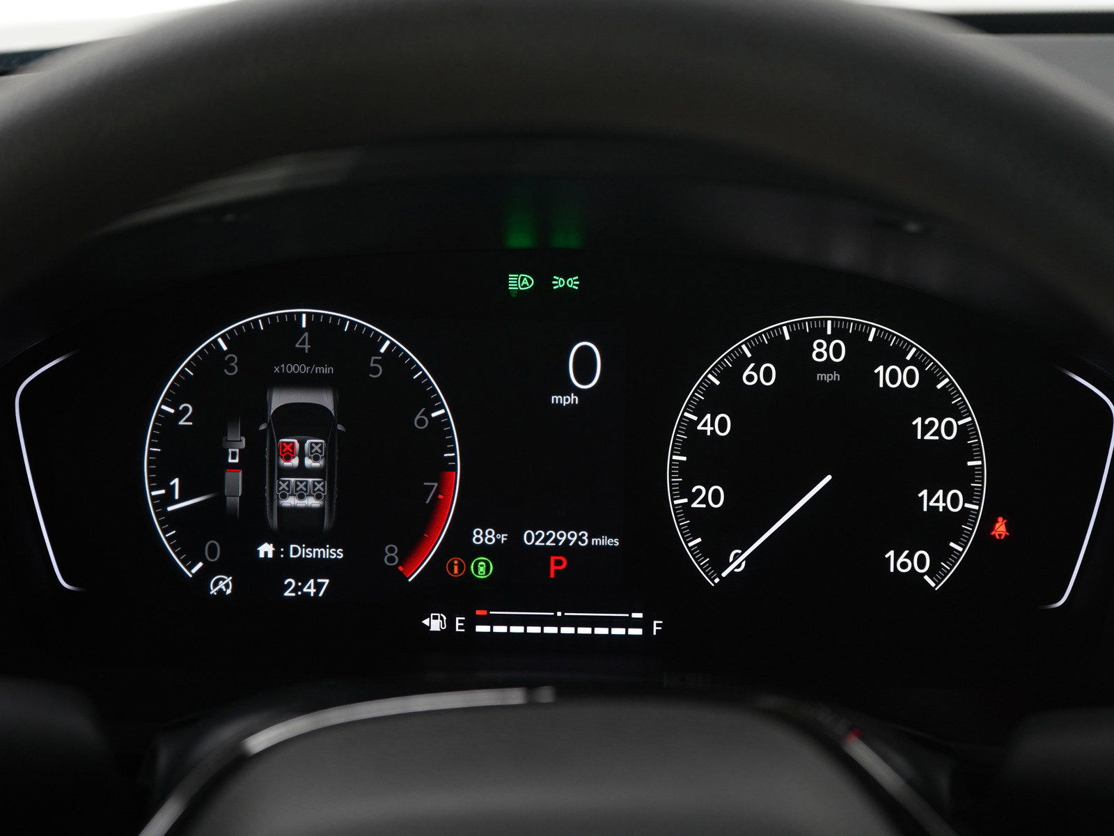 2024 Honda Civic LX photo 20