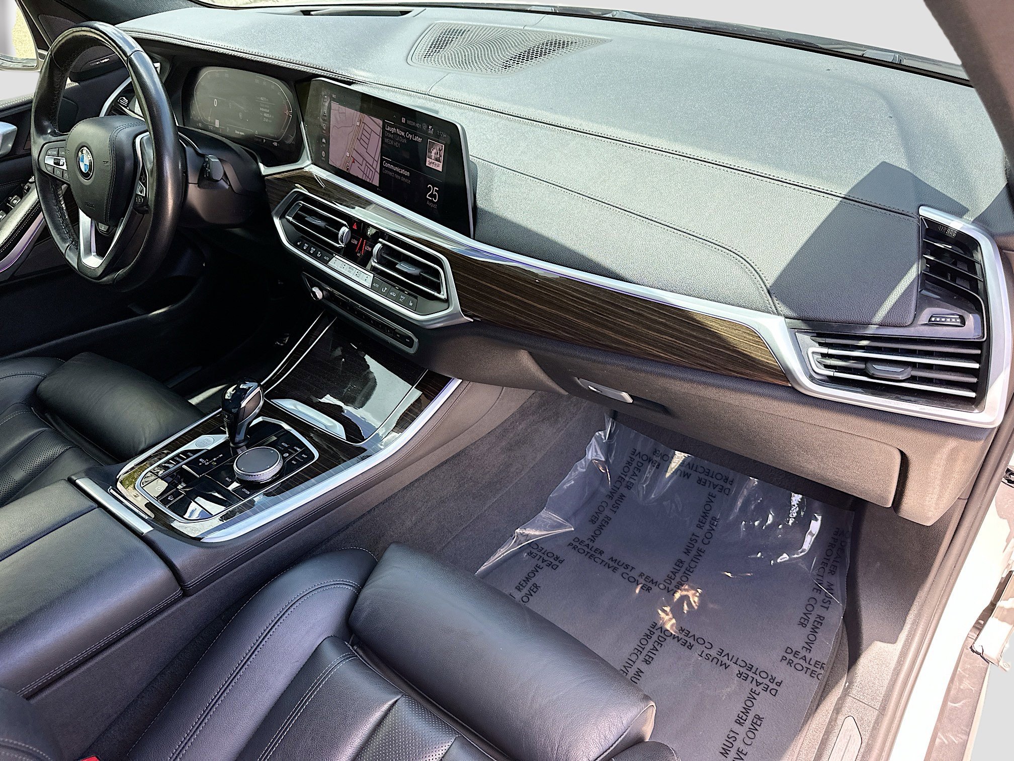 2021 Bmw X5 xDrive40i photo 35