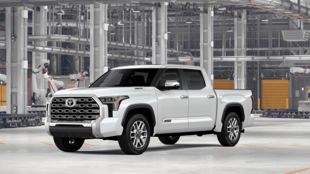 New 2026 Toyota Tundra i-FORCE MAX 1794 Edition i-FORCE MAX