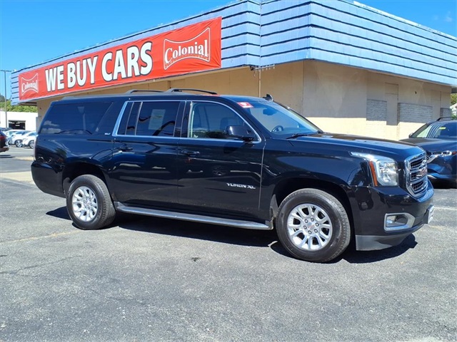 2020 Gmc Yukon XL SLT photo 2