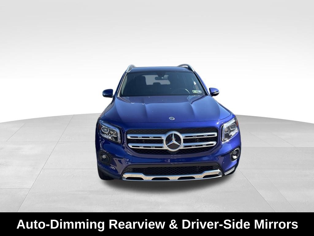 2021 Mercedes Benz GLB 250 4MATIC photo 2