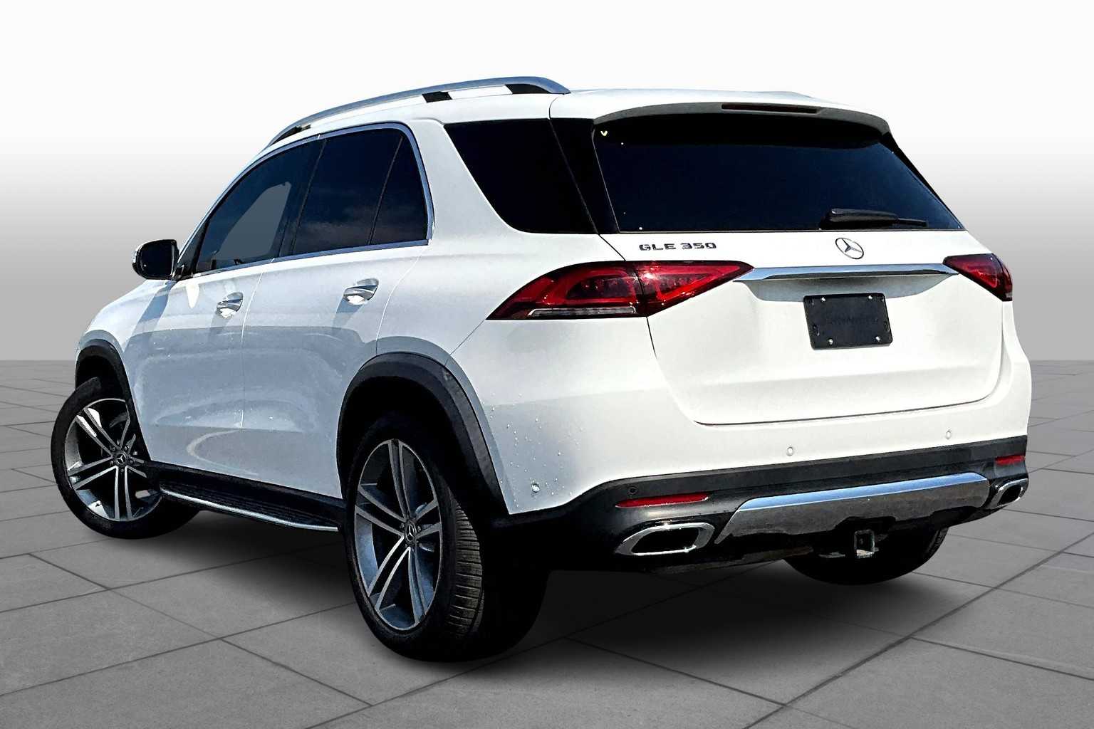 2022 Mercedes Benz GLE 350 photo 19