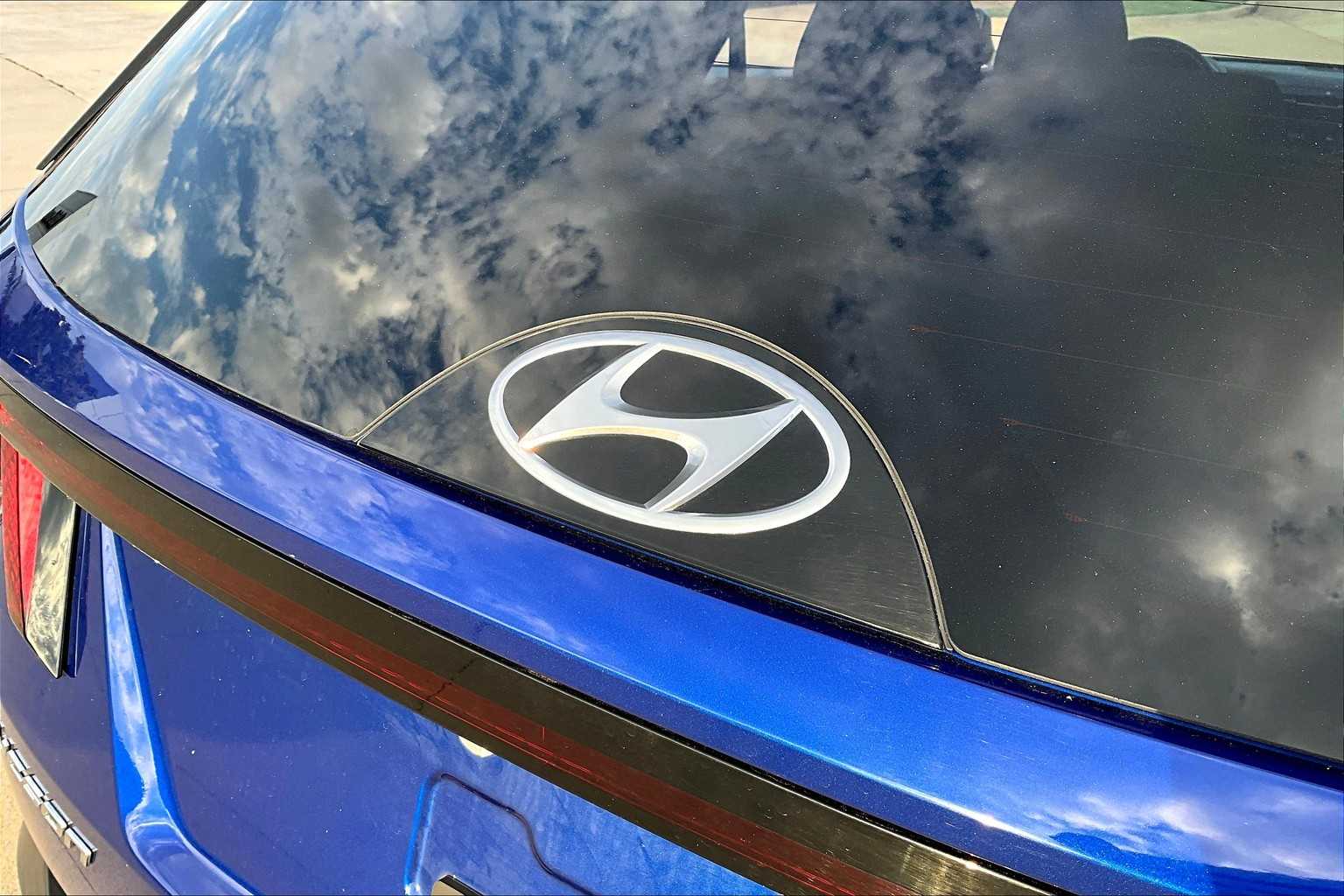 2024 Hyundai Tucson SEL photo 10