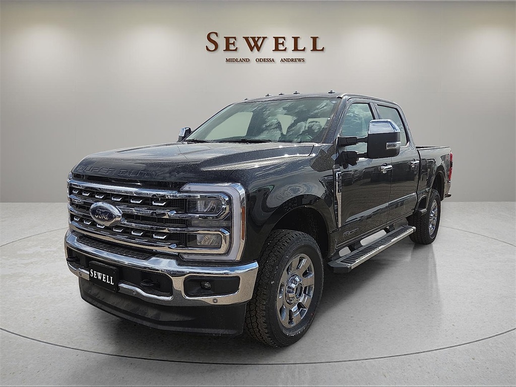 2026 Ford F-250 Super Duty Lariat's photo