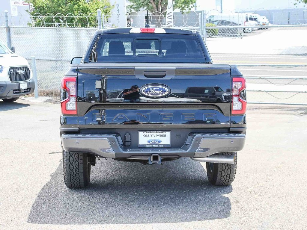 2025 Ford Ranger XLT photo 9