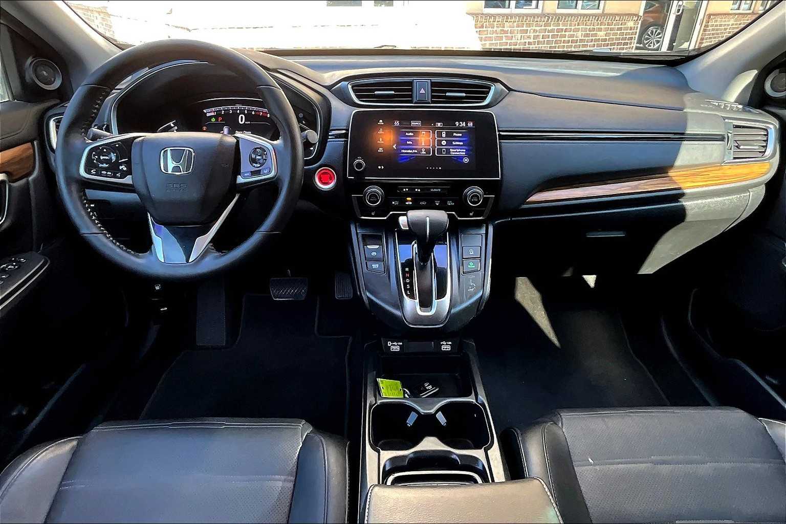 2020 Honda CR-V EX-L photo 14