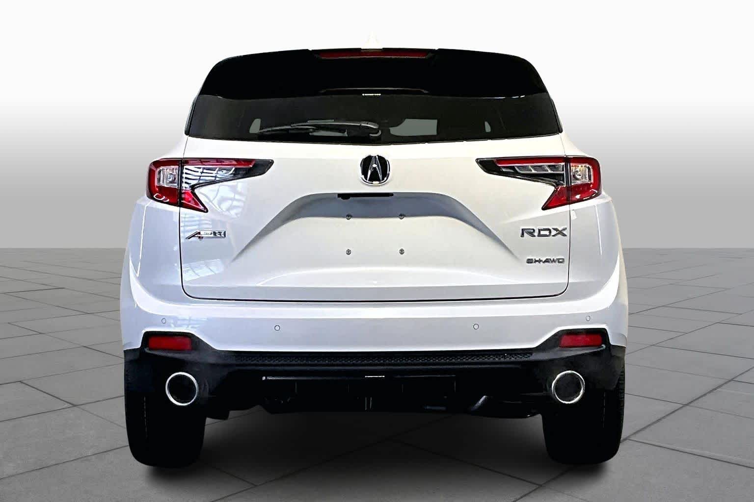 2026 Acura RDX A-Spec photo 4