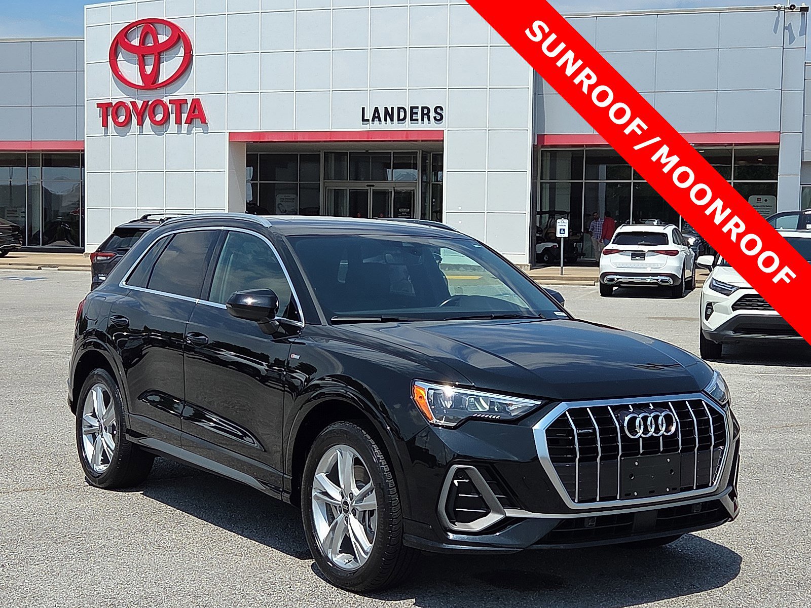 2022 Audi Q3