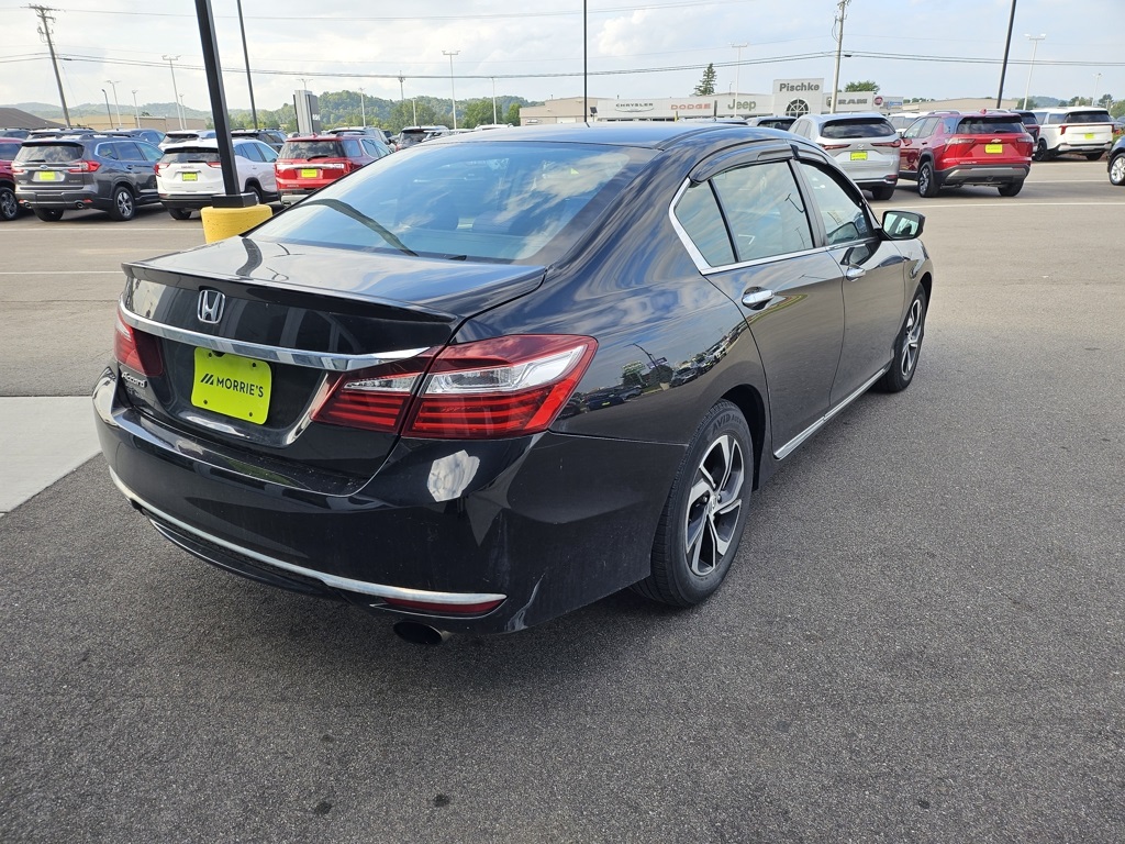 2016 Honda Accord LX photo 6