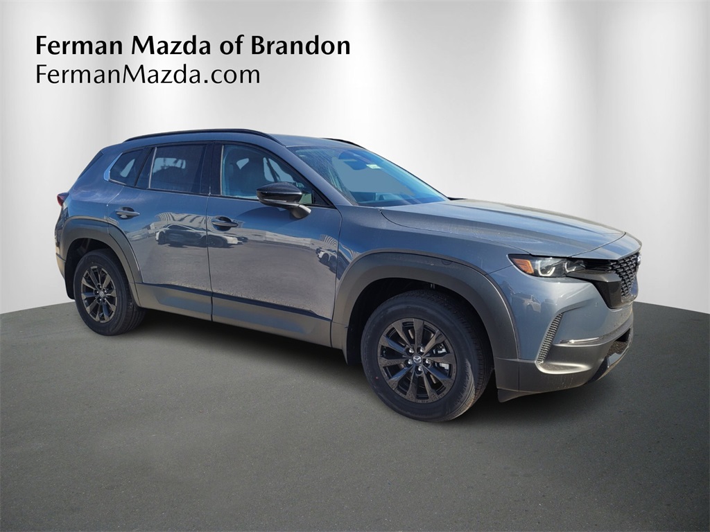 2026 Mazda CX-50 Premium's photo