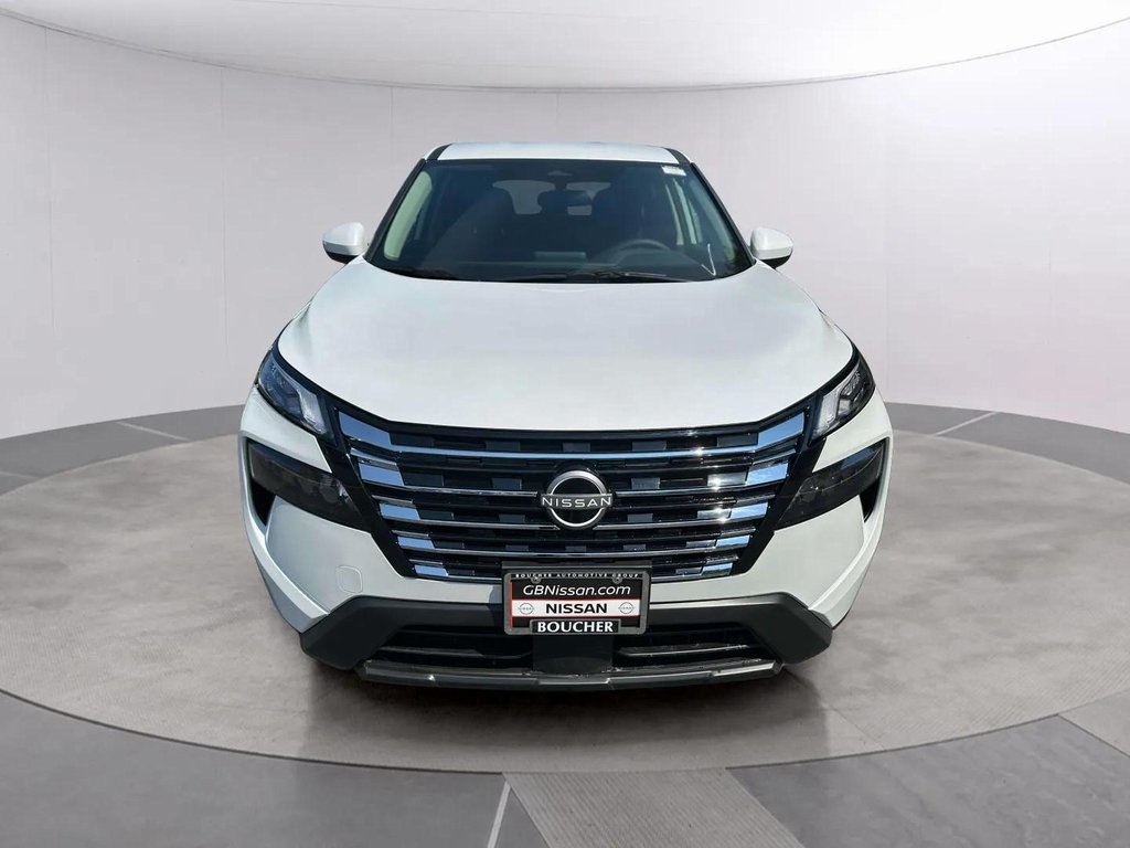 2026 Nissan Rogue SV photo 8