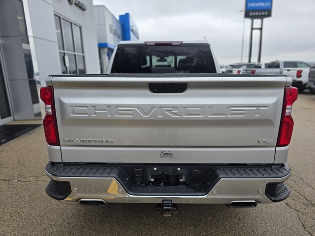 2019 Chevrolet Silverado 1500 LTZ photo 4