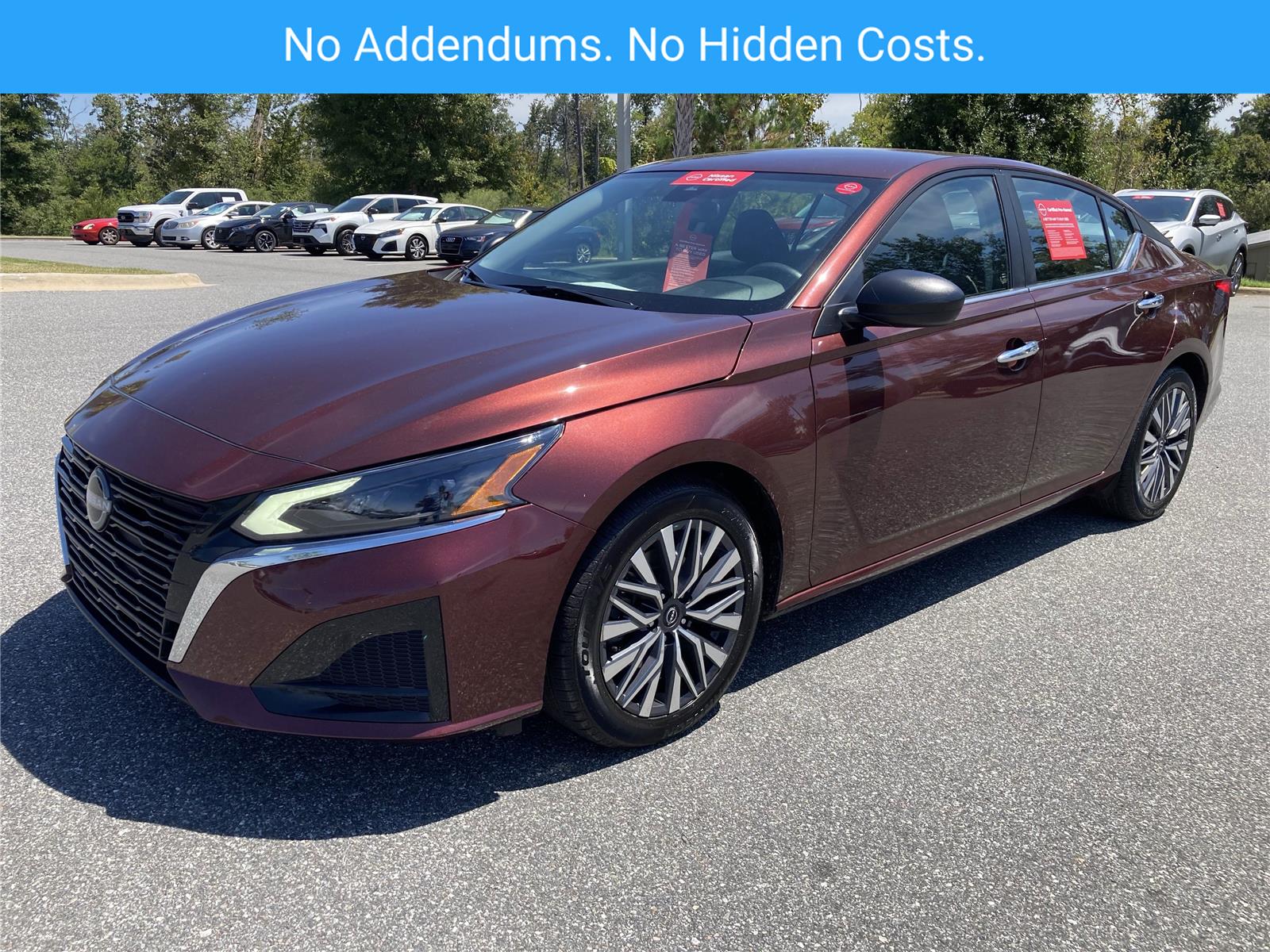 2024 Nissan Altima