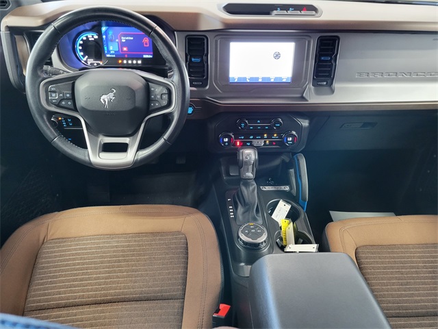 2023 Ford Bronco Outer Banks photo 20