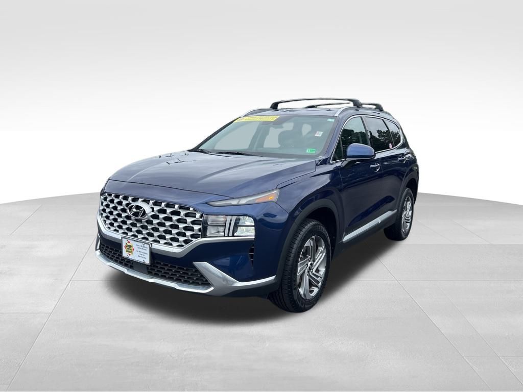 2022 Hyundai Santa Fe SEL photo 3