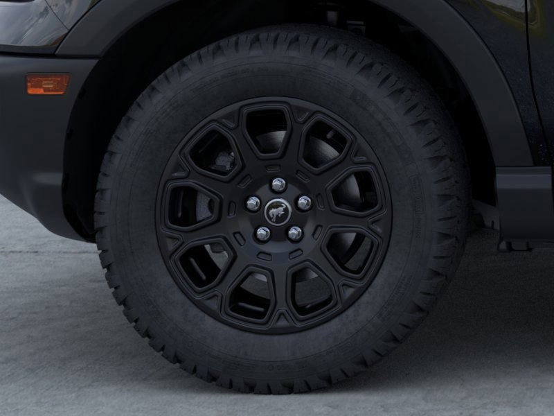 2025 Ford Bronco Sport Badlands photo 4